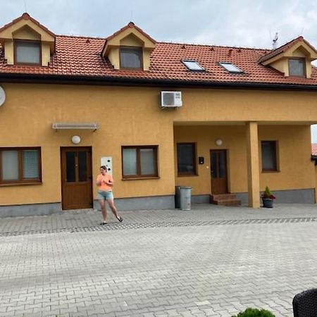 Апартаменты Apartmanovy Dom Slavia Бойнице Экстерьер фото