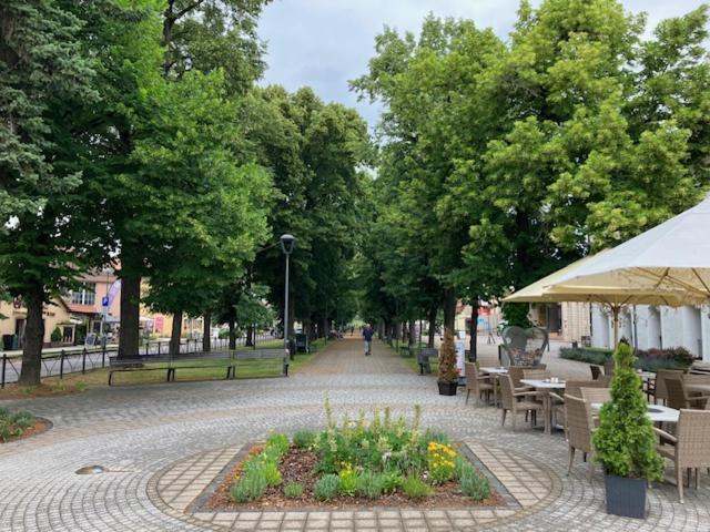 Апартаменты Apartmanovy Dom Slavia Бойнице Экстерьер фото