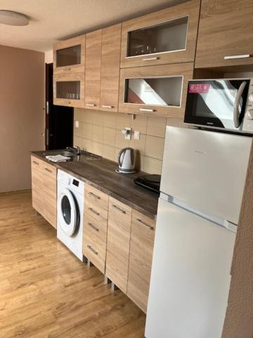 Апартаменты Apartmanovy Dom Slavia Бойнице Экстерьер фото